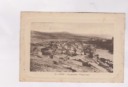 CPA SAIDA, VILLAGE NEGRE En 1916! - Saida