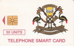 Uganda - Telecom Logo 50 Un. -  UGA-15 - Ouganda