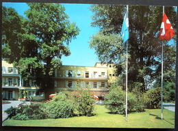 BAD SCHINZNACH Kurhotel Habsburg - Schinznach 