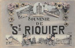 80-SAINT-RIQUIER- MULTIVUES - Saint Riquier