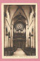 68 - ROUFFACH - Eglise Saint Arbogast - Orgues - Orgel - Rouffach
