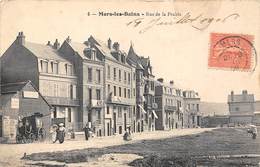 80-MERS-LES-BAINS- RUE DE LA PRAIRIE - Mers Les Bains