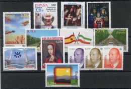 Delcampe - RC 12396 ESPAGNE 2005 / 2006 TIMBRES NEUFS ** A LA FACIALE - Nuovi