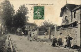 Faremoutiers - Faremoutiers