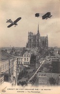 80-AMIENS- VUE PANORAMIQUE- CIRCUIT DE L'EST ORGANISE PAR LE MATIN - Amiens