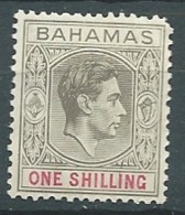 Bahamas  - Yvert N° 107 * ( Une Dent Courte )    -  Bce 17419 - 1859-1963 Crown Colony