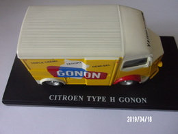 CITROËN TYPE H GONON - Publicidad