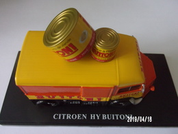 CITROËN TYPE H BUITONI - Publicidad