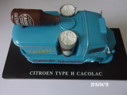 CITROËN TYPE H CACOLAC - Advertising - All Brands