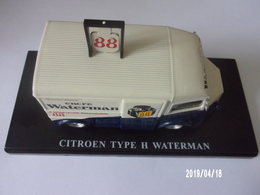 CITROËN TYPE H WATERMAN - Pubblicitari