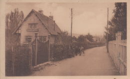 Porcheville : Boulevard Des Parisiens - Porcheville