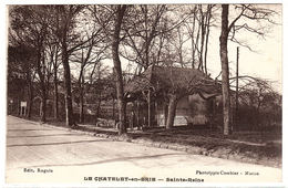 LE CHATELET EN BRIE (77) - Sainte-Reine - Ed. Raguin - Photo. Combier, Macon - Le Chatelet En Brie