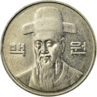 Monnaie, KOREA-SOUTH, 100 Won, 2008, TTB, Copper-nickel, KM:35.2 - Korea (Süd-)
