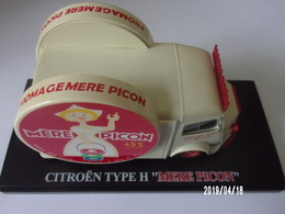 CITROËN TYPE H MÈRE PICON - Werbemodelle - Alle Marken