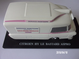 CITROËN TYPE HY LE BASTARD ASPRO - Werbemodelle - Alle Marken