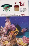 JORDAN-0012 - FISH - The Undersea Treasures Of Aqaba - Jordanie