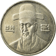 Monnaie, KOREA-SOUTH, 100 Won, 2005, TTB, Copper-nickel, KM:35.2 - Korea (Süd-)