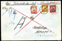 Beleg Deutsche Kolonien Neuguinea - Other & Unclassified