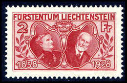 ** Liechtenstein - Autres & Non Classés