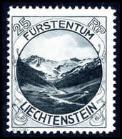 ** Liechtenstein - Other & Unclassified