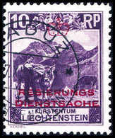 Gest. Liechtenstein - Andere & Zonder Classificatie