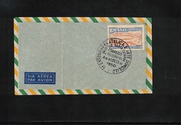 Brazil 1950 World Cup Brazil Interesting Letter - 1950 – Brésil