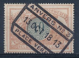 TR 28 - "ANVERS Nr 3 - PLACE VERTE" - (ref. JAN-26.942) - 1895-1913