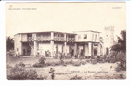 BENIN Ex DAHOMEY Colonie Française AGOUE, La Mission Catholique, église, Ed. ? 1903 - Benín