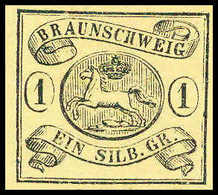 * Altdeutschland Braunschweig - Other & Unclassified