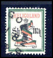 Gest. Altdeutschland Helgoland - Other & Unclassified