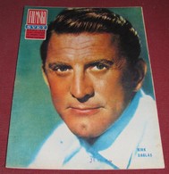 Kirk Douglas FILMSKI SVET Yugoslavian August 1965 VERY RARE - Magazines