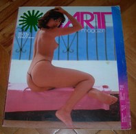 Kitty Swan Model From Manchester - START Yugoslavian From April 1977 ULTRA RARE - Magazines