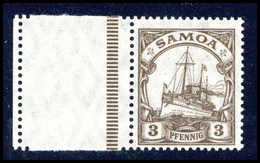 ** Deutsche Kolonien Samoa - Other & Unclassified