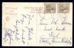 Beleg Deutsche Marine Schiffspost 1895-1939 - Other & Unclassified