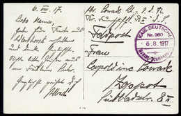 Beleg Deutsche Marine Schiffspost 1895-1939 - Other & Unclassified