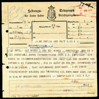 Beleg Deutsche Marine Schiffspost 1895-1939 - Other & Unclassified