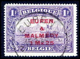 Gest. Belgische Besatzung Eupen Und Malmedy - Other & Unclassified