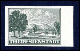 * Böhmen Und Mähren Theresienstadt - Autres & Non Classés