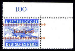 ** Deutsche Besetzung II. WK, Feldpostmarken - Other & Unclassified