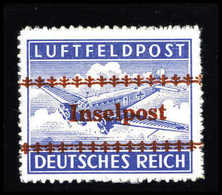 ** Deutsche Besetzung II. WK, Feldpostmarken - Other & Unclassified