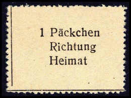 * Deutsche Besetzung II. WK, Feldpostmarken - Other & Unclassified