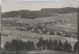 Foto Rohling Für AK Raschau Markersbach Zum Sportplatz Ankerweg Vogelbeerweg Wildenau Vogel Schwarzenberg Erzgebirge - Markersbach