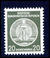 ** DDR Dienstpost - Other & Unclassified