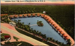 Florida Fort Myers Lakeside Court - Fort Myers