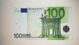 EURO-ITALY 100 EURO (S) J006 Sign Duisenberg - 100 Euro