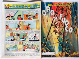 ALBI INTREPIDO N. 794 DEL  4 APRILE 1961 (CART 56A) - Premières éditions