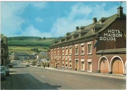 Martelange - Hôtel De La Maison Rouge - & Hotel - Martelange