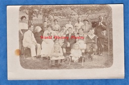 CPA Photo - LANGENBRUCK - Beau Portrait De Famille / Ami - Aout 1913 - Homme Femme Enfant Mode - Langenbruck