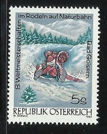 1992	Austria	2050	Wintersport - Ski Nautique