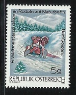 1992	Austria	2050	Wintersport - Water-skiing